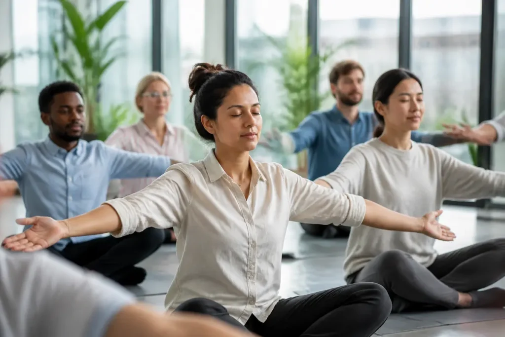Coaching bien être en entreprise : Découvrez mybestcoaching.fr