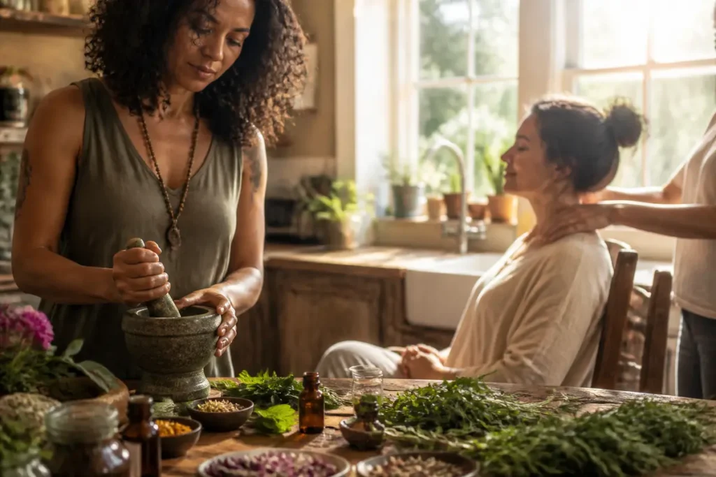 Comment soulager un mal de dos : recettes de grand-mère efficaces